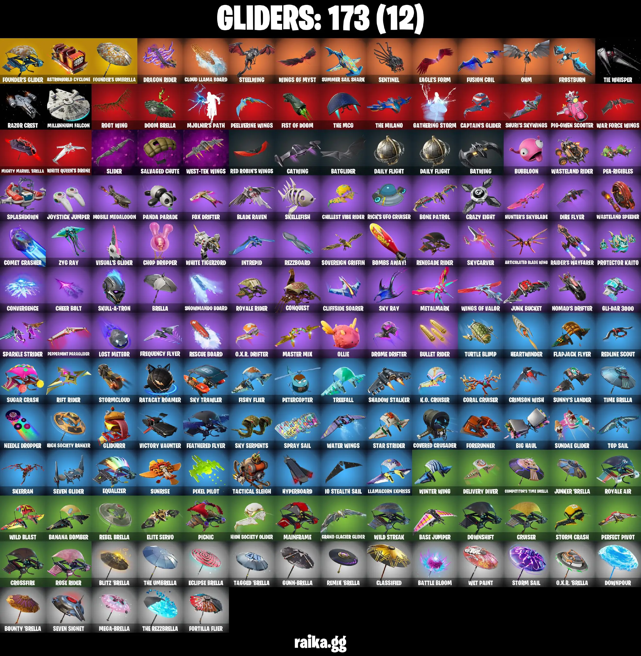 [PC/XBOX] 248 skins | Travis Scott | OG STW | Astro Jack | Gold Midas | Gold Brutus | Gold Meowscles | Backlash | Calamity | Enforcer