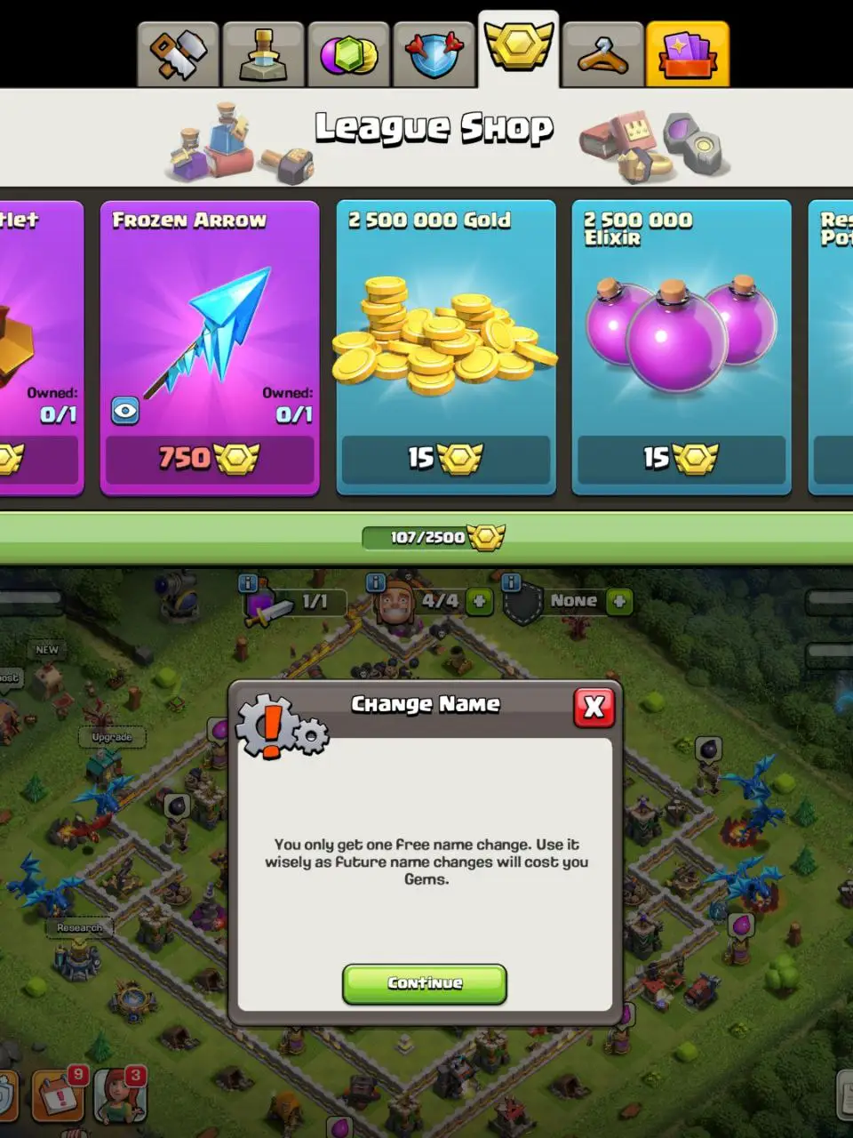 [VP] [#1515] BEGINNERS TH 13 | 4-3-1-1 HEROES | 107 CWL MEDALS | FREE RENAME | INSTANT DELIVERY