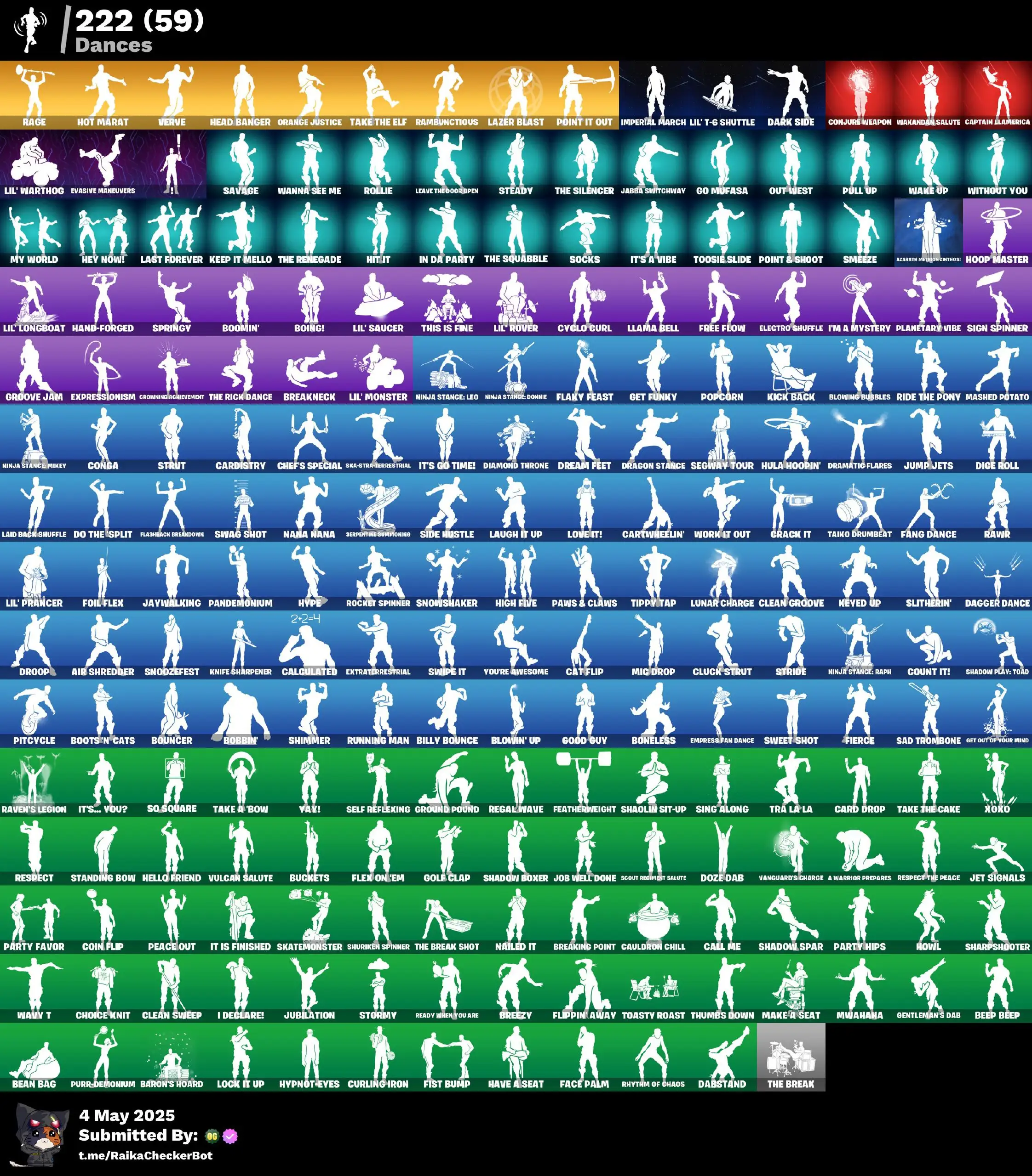 214 Skins · OG STW · Travis Scott, Astro Jack, Gold Midas & More! 🚀