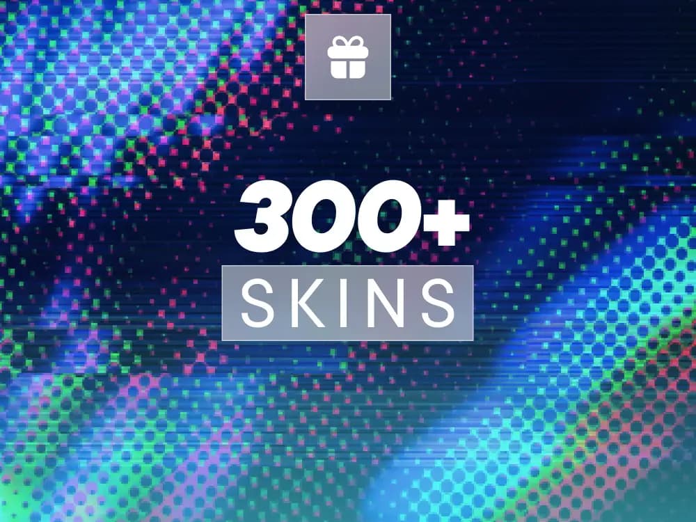 🎮 300+ Skins | Full Access Account 🛡️