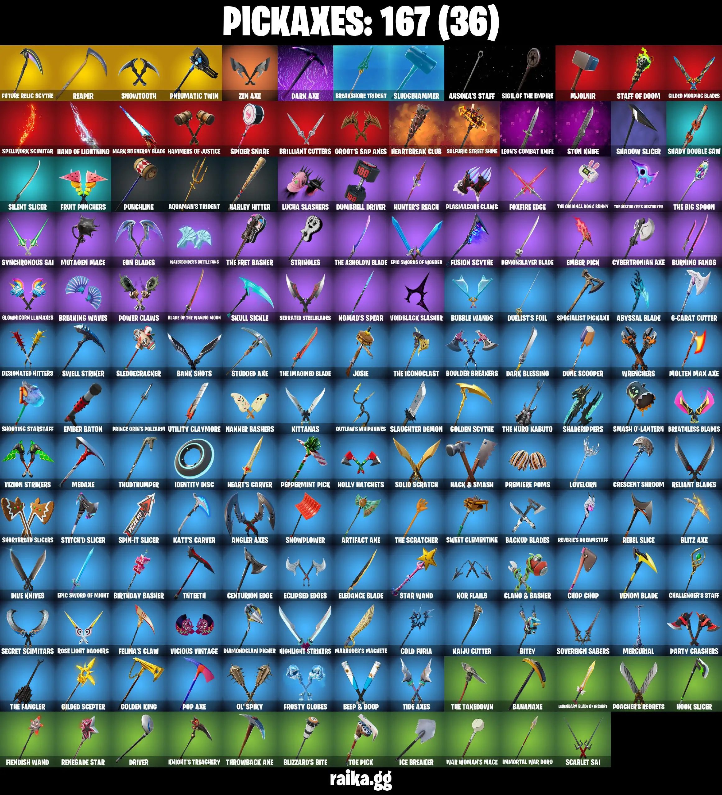 [PC/XBOX] FA 183 skins | Gold Brutus | Gold Meowscles | Gold Midas | Point Patroller | Subzero Cryptic | Trilogy | Championship Aura