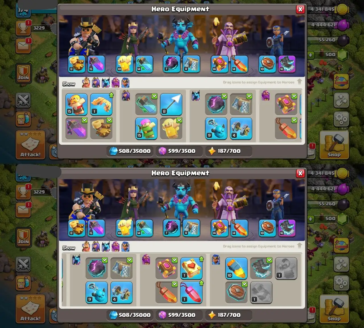 💥 OP TH13 NEAR MAX 💥 | HEROES MAXED 💪 | MAGIC ITEMS 🎁 | RARE SKINS 🎭 | DECOR PACKED 🎨 | INSTANT TRANSFER 🚀