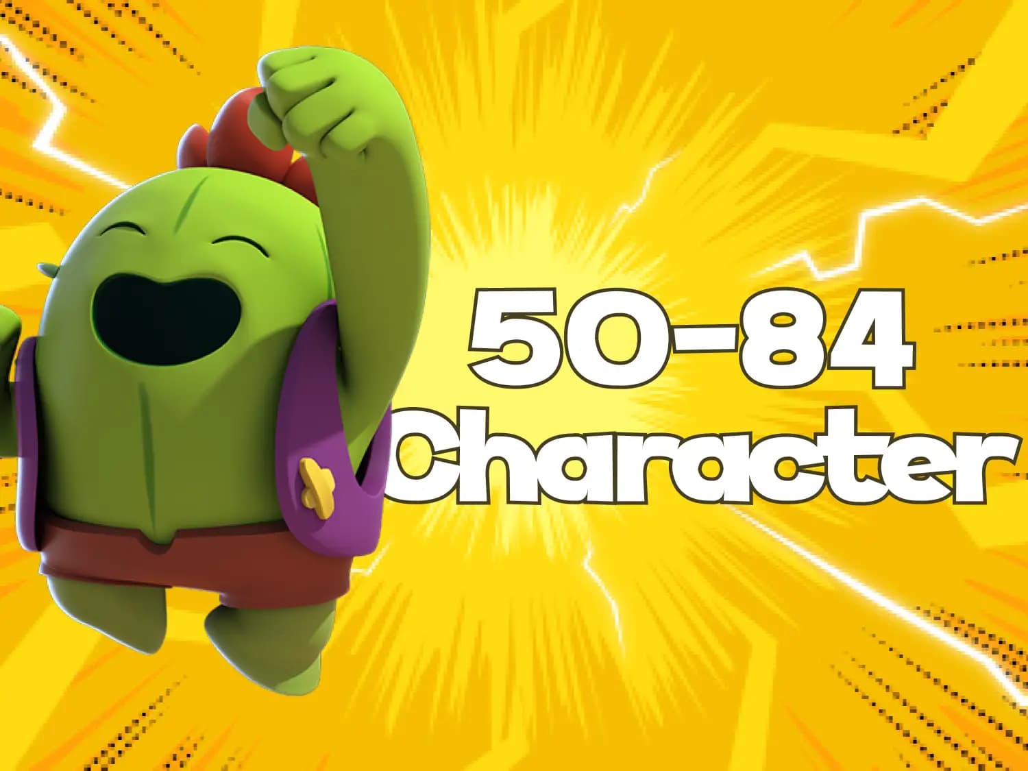 🔥 50-84 Character RANDOM Brawl Stars Accounts 🏆 Fast Delivery 🚀 