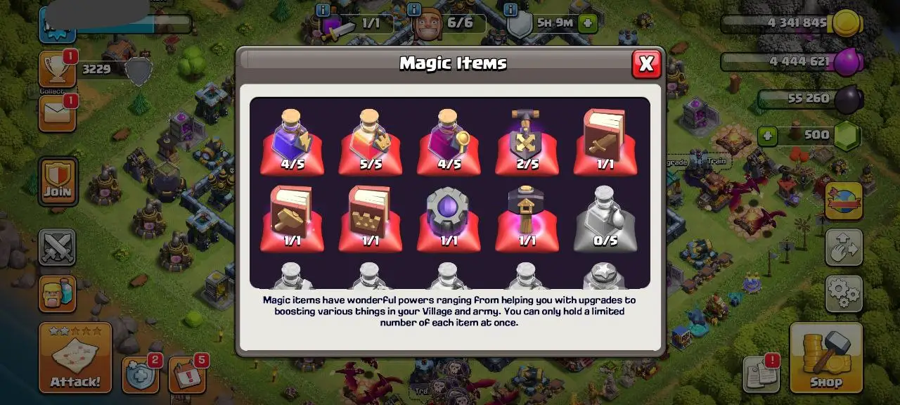 💥 OP TH13 NEAR MAX 💥 | HEROES MAXED 💪 | MAGIC ITEMS 🎁 | RARE SKINS 🎭 | DECOR PACKED 🎨 | INSTANT TRANSFER 🚀