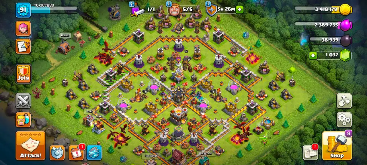 [VP][#1533] SEMI-MAX TH 11 | 44-43-30-18 HEROES | 500 RENAME | INSTANT DELIVERY