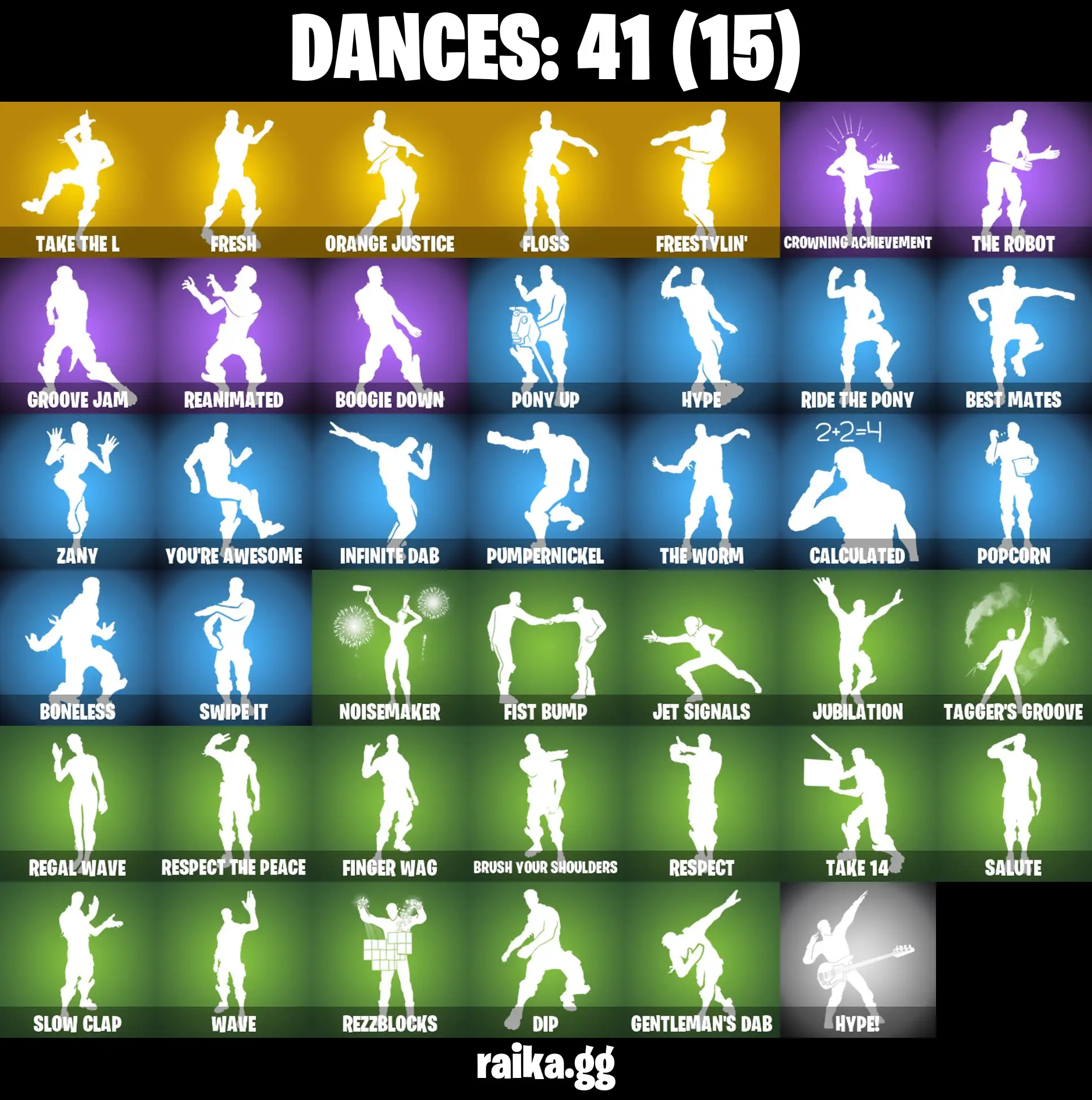 [PC/XBOX] 50 skins | Black Knight | Sparkle Specialist | The Reaper | Blue Squire | Royale Knight | Elite Agent | Take The L | 100 VB