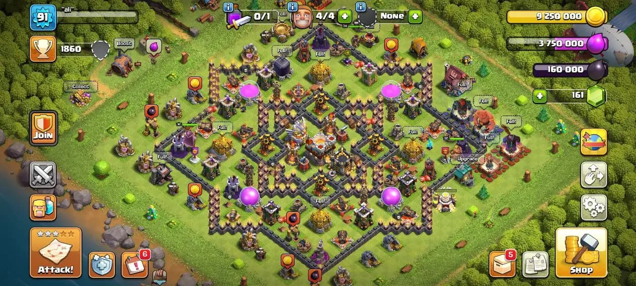 [#813] BEGINNERS TH 11 | 32-34-24-16 HEROES | SOME MAGIC ITEMS | 500 RENAME | INSTANT DELIVERY