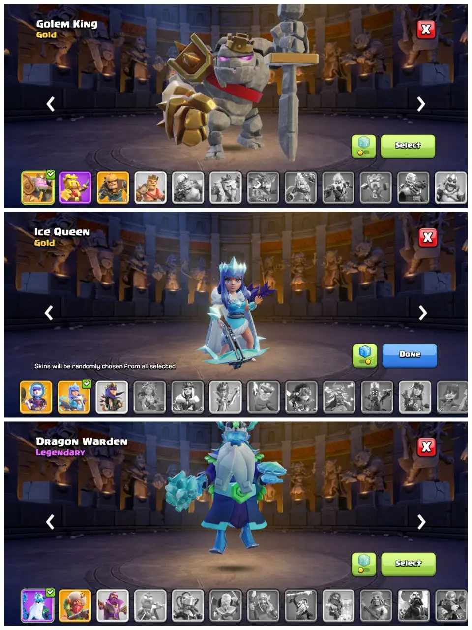 ⚡ Semi-Max TH13 🛡️ | 🌟 Legend Touched | 📖 FB-12 | 🏅 386 CWL Medals | ✏️ 500 Renames | 🦸♂️ Heroes 63/65/45/39/12 | 🚀 Instant Delivery