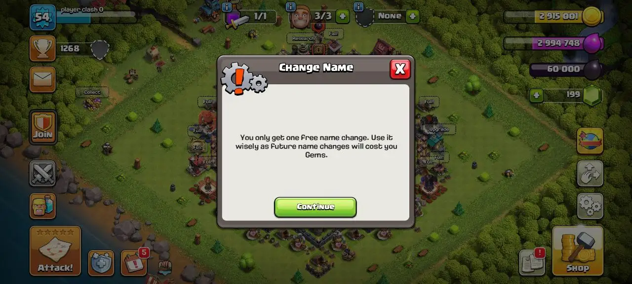 [#806] BEGINNERS TH 10 | 18-10-3 HEROES | 143 CWL MEDALS | FREE RENAME | INSTANT DELIVERY