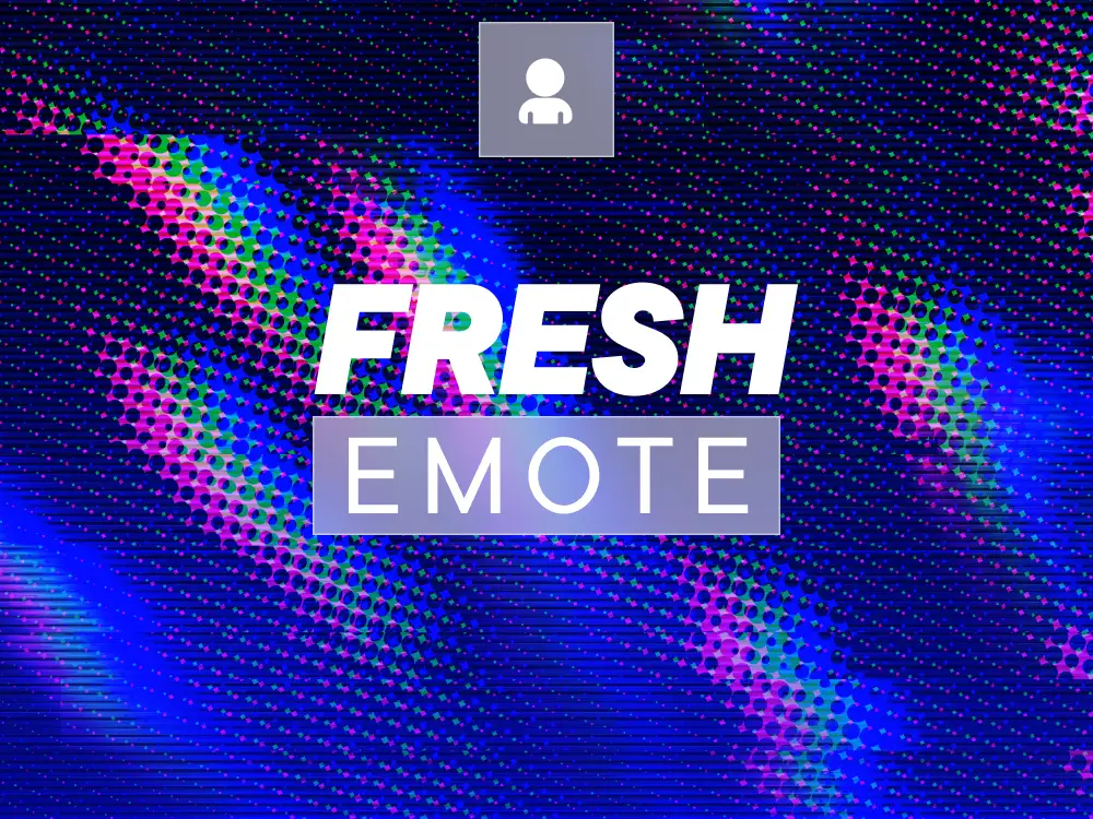 Fresh Emote + Rare Skins 