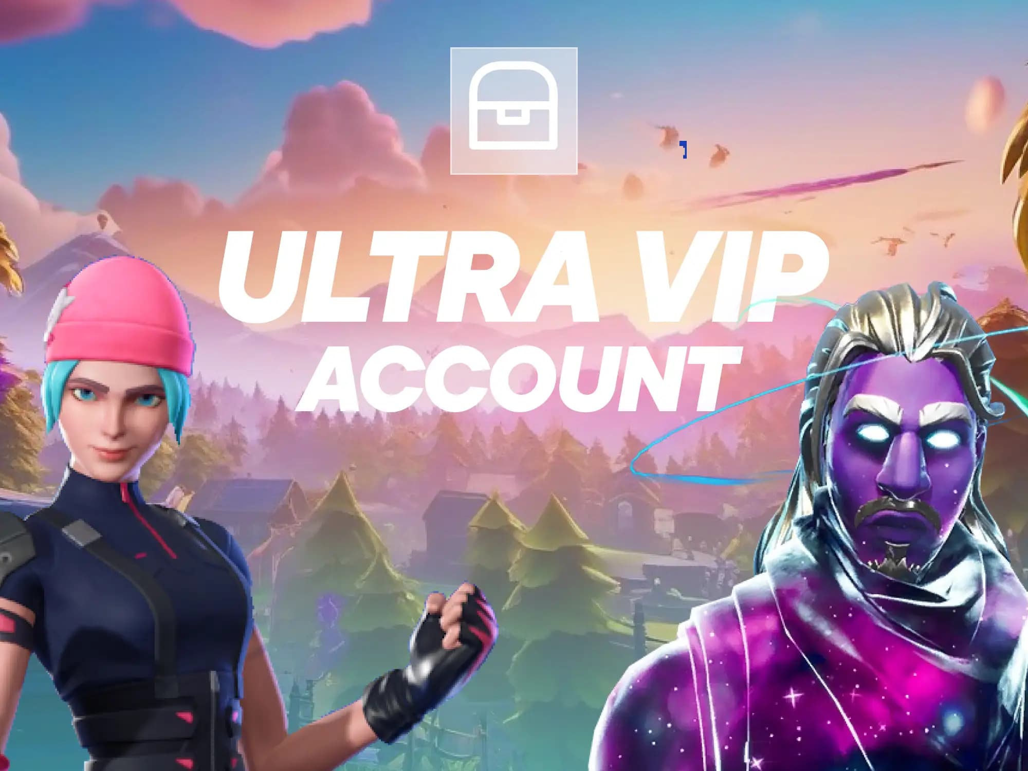 🔥 ULTRA VIP RANDOM ACCOUNT | FAST DELIVERY  ✨