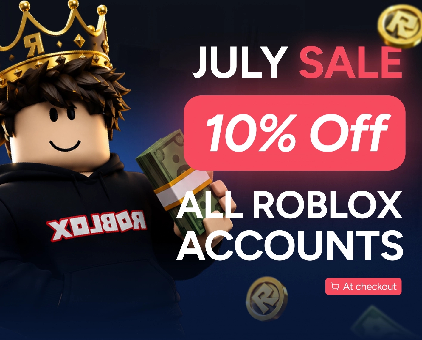 Roblox Accounts