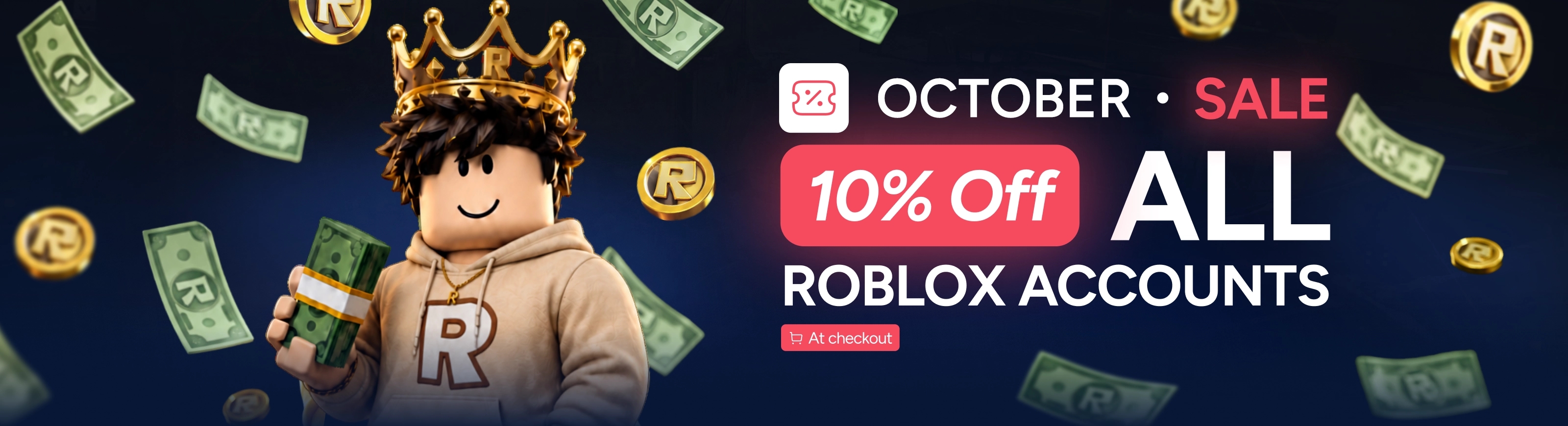 Roblox Accounts