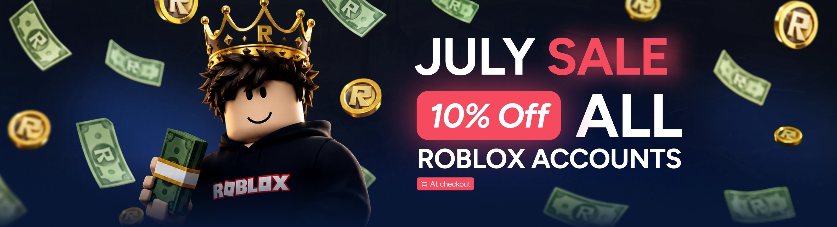 Roblox Accounts
