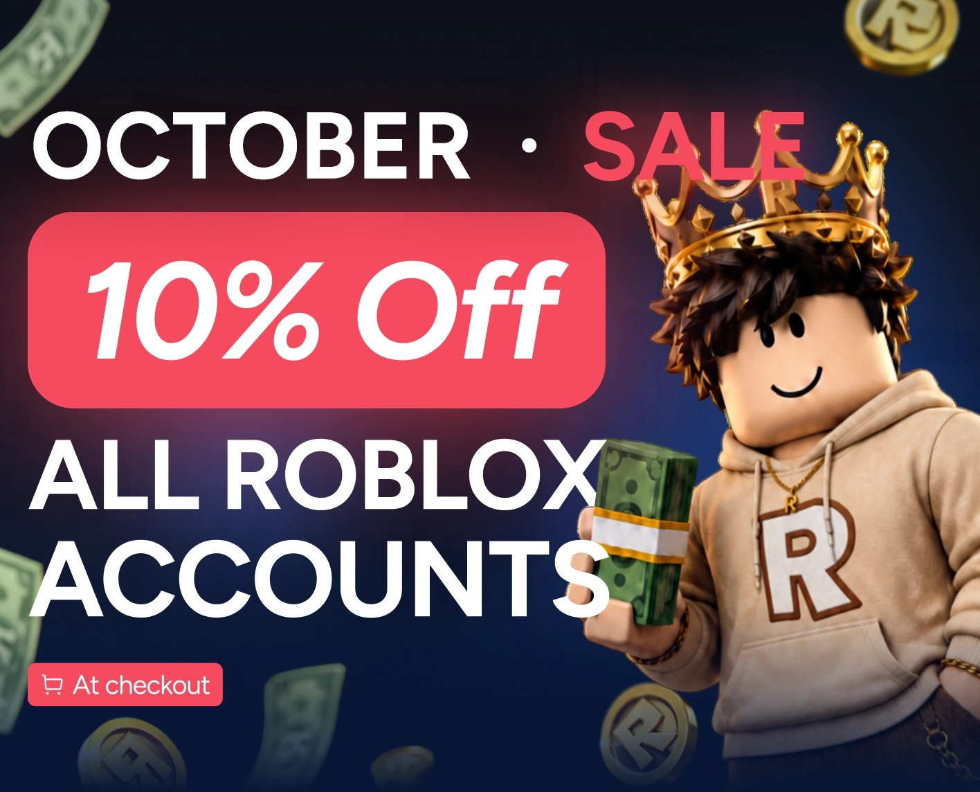 Roblox Accounts