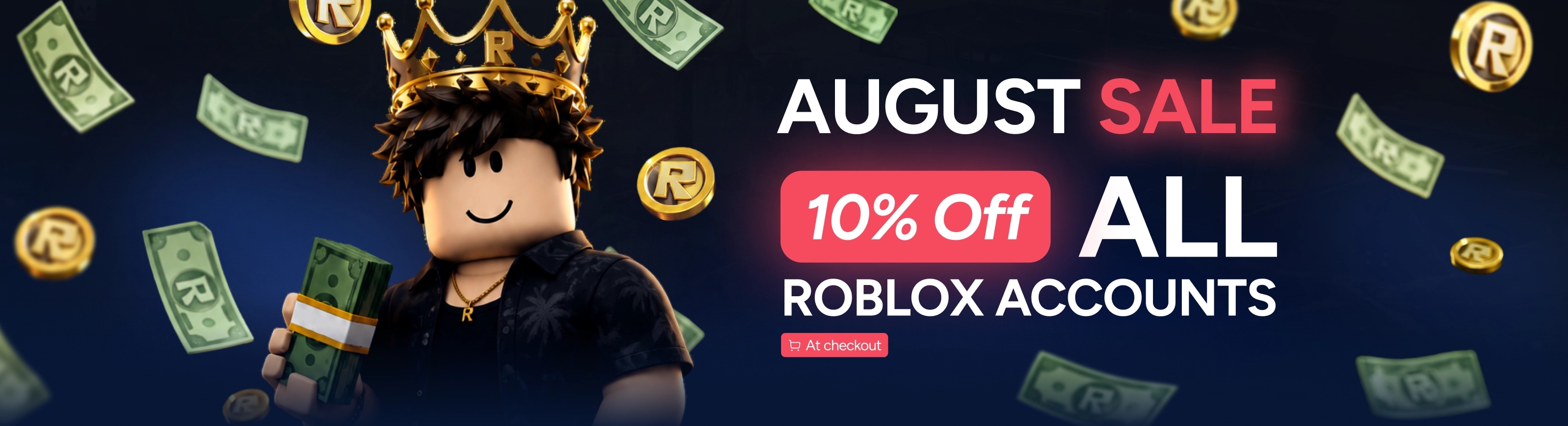 Roblox Accounts