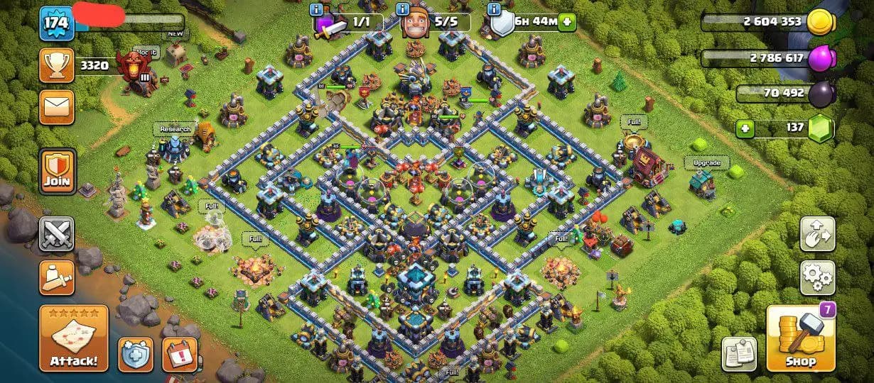 ⚡ Max-Ready TH13 🛡️ | 🐍 Snake Bracelet | 🏆 3713 Medals | ✏️ 500 Renames | 🦸♂️ Top Heroes | 🚀 Instant Delivery