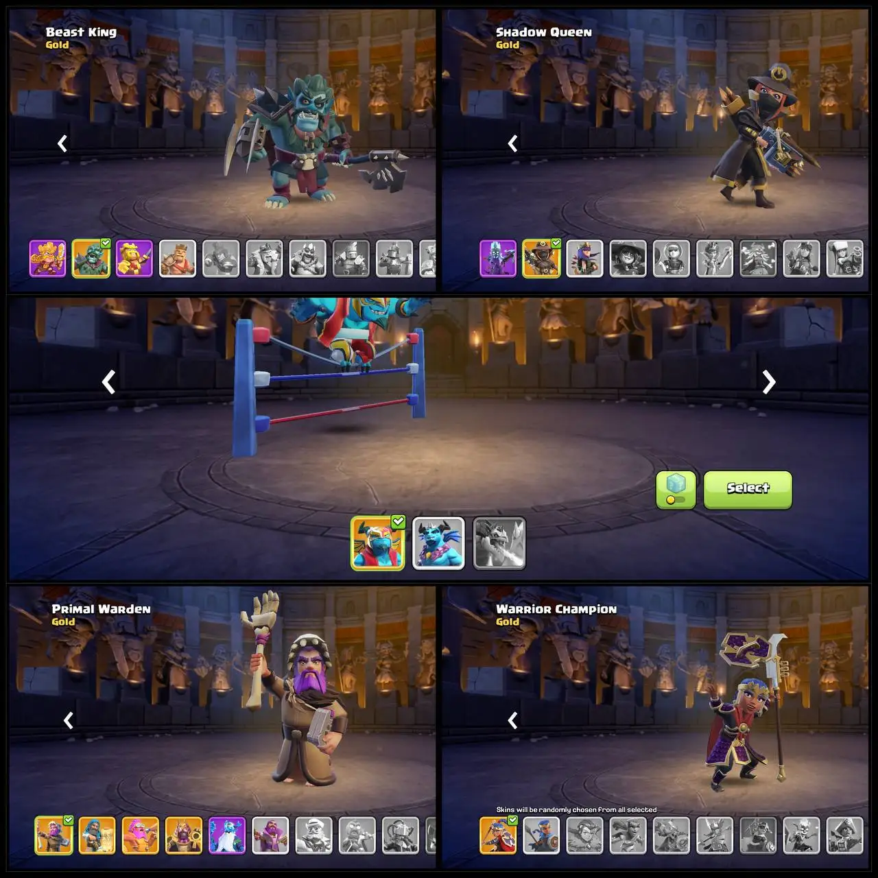 π° ALMOST MAX TH-17 π₯ | π ALL HEROES MAX | βοΈ 18 MAX EQUIPMENTS | π― XP LEVEL 232 π§©| MAX DEFENSE βοΈ| 11X HERO SKINS π| 2089 WAR STAR βοΈ| 5557 ATB π₯| 1278 CWL MEDALS π | RENAME π| FAST DELIVERED π