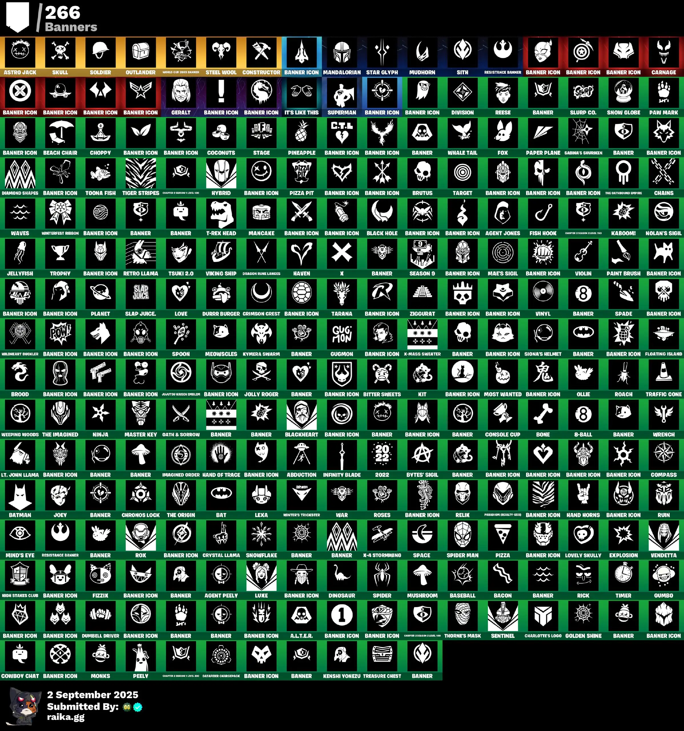223 Skins | IKONIK, Merry Mint Axe, Scenario, Midas, Psycho Bandit, OG STW |